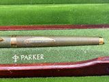 PARKER 75 R.M.S Queen Elisabeth Limited Edition circa 1977 - Fountain Pen