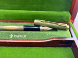 PARKER 75 R.M.S Queen Elisabeth Limited Edition circa 1977 - Fountain Pen