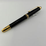 Montblanc Meisterstück Around the World in 80 Days II Classique #145 Fountain Pen