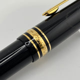 Montblanc Meisterstück Around the World in 80 Days II Classique #145 Fountain Pen