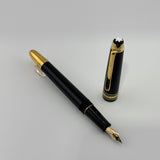 Montblanc Meisterstück Around the World in 80 Days II Classique #145 Fountain Pen