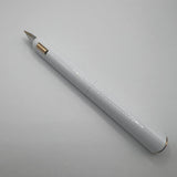 Lamy Dialog CC White Lacquered Retractable Nib Fountain Pen   -  Broad 14kt Gold Nib