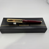 OMAS for Maserati Fountain Pen -  Was sold to Maserati dealers only  - Circa 1975