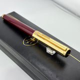 OMAS for Maserati Fountain Pen -  Was sold to Maserati dealers only  - Circa 1975