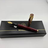 OMAS for Maserati Fountain Pen -  Was sold to Maserati dealers only  - Circa 1975