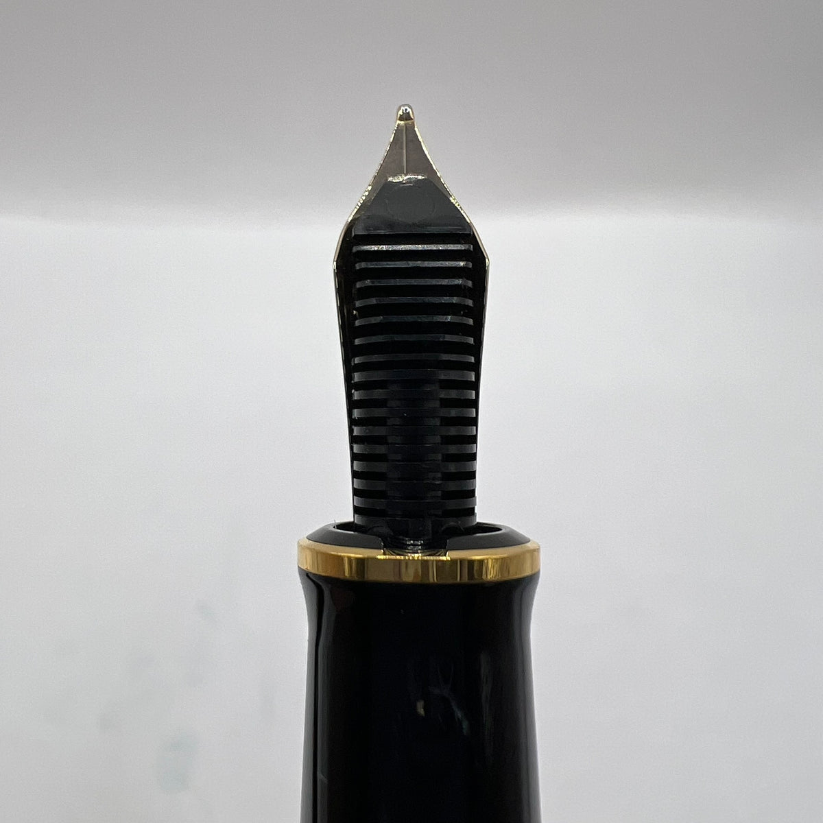 Pelikan M600 Art Collection Glauco Cambon Fountain Pen   - Fine 14kt Gold Nib