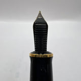 Pelikan M600 Art Collection Glauco Cambon Fountain Pen   - Fine 14kt Gold Nib