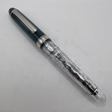 Platinum #3776 Century Fuji Unkei Fountain Pen - Kinu-Gumo (Limited Edition)   - Extra Fine 14kt Gold Nib