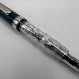Platinum #3776 Century Fuji Unkei Fountain Pen - Kinu-Gumo (Limited Edition)   - Extra Fine 14kt Gold Nib