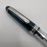 Platinum #3776 Century Fuji Unkei Fountain Pen - Kinu-Gumo (Limited Edition)   - Extra Fine 14kt Gold Nib