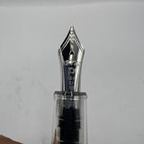 Platinum #3776 Century Fuji Unkei Fountain Pen - Kinu-Gumo (Limited Edition)   - Extra Fine 14kt Gold Nib