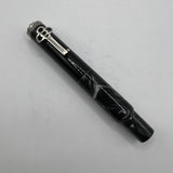 Krone Harry Houdini Limited Edition Fountain Pen   -  Medium 18kt Gold Nib  - With Authenticated Original Key Used by Houdini!