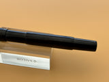 Waterman 12 SF Sleeve Filler Black Hard rubber  - Fountain Pen