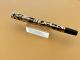 Waterman 0552 Gold filled Overlays Art Nouveau  - Fountain Pen