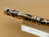 Waterman 0552 Gold filled Overlays Art Nouveau  - Fountain Pen
