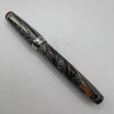 Montegrappa Elmo II Fountain Pen   - Fine Stainless Steel Nib