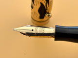 Waterman 0552 Gold filled Overlays Art Nouveau  - Fountain Pen