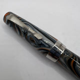 Montegrappa Elmo II Fountain Pen   - Fine Stainless Steel Nib
