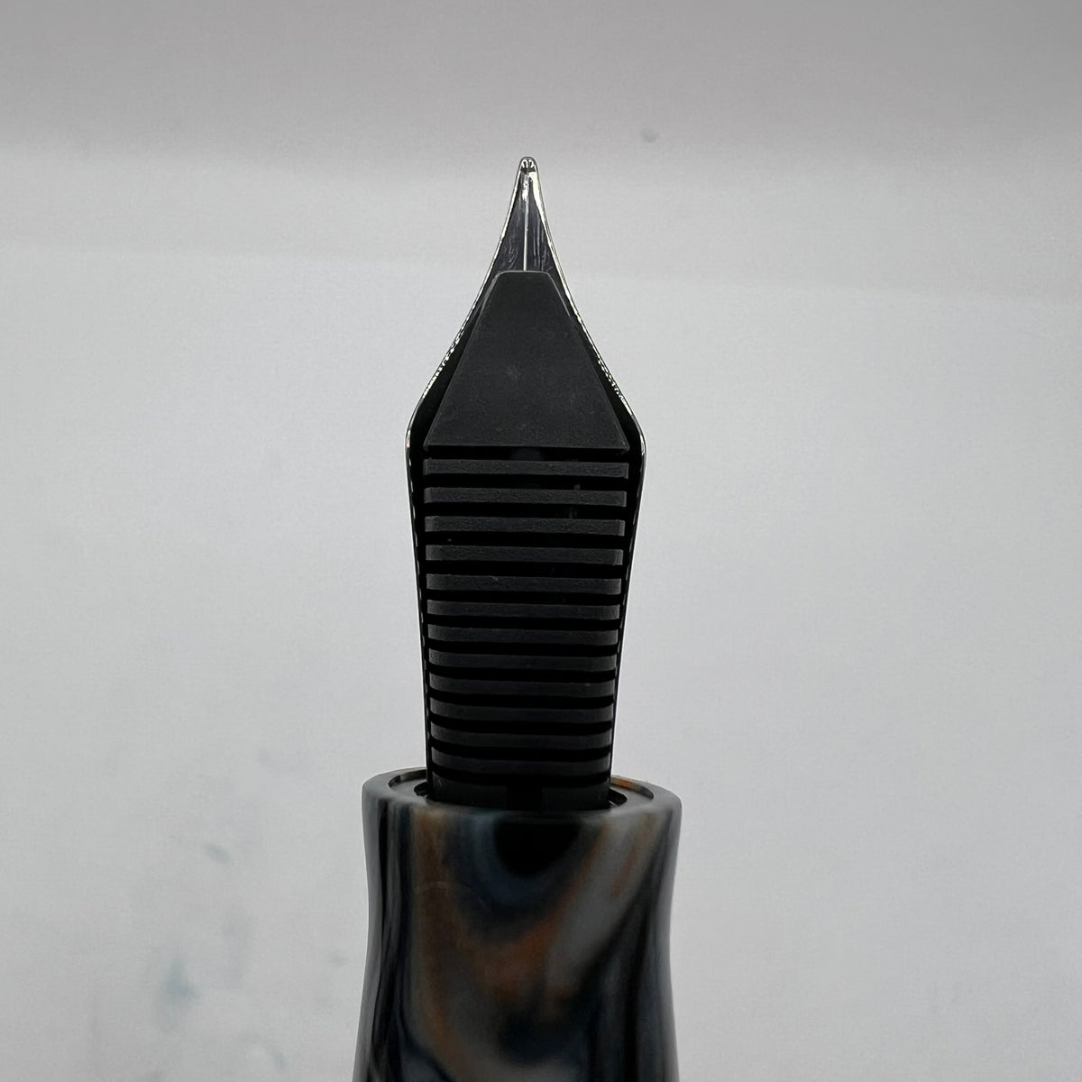 Montegrappa Elmo II Fountain Pen   - Fine Stainless Steel Nib