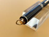 Wahl Eversharp Signature Ring Top  Black Hard Rubber - Fountain Pen