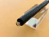 Waterman 52 1/2V Black chased Ring top - Fountain Pen