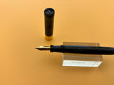 Parker Lady Duofold Green Jade - Fountain Pen