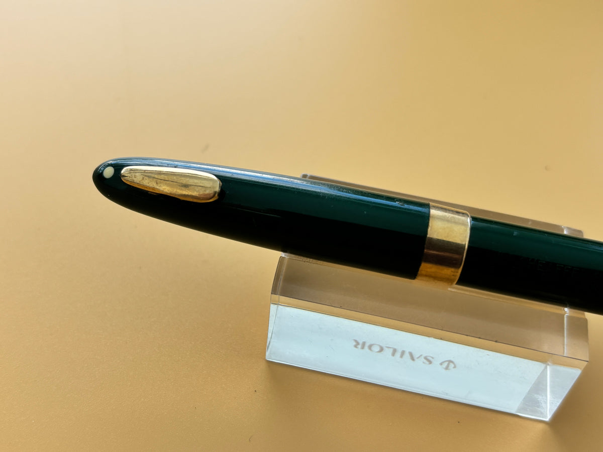 Sheaffer Tuckaway Green  - Fountain Pen
