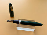 Sheaffer Tuckaway Green  - Fountain Pen