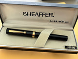 Sheaffer " Le Black Pen " circa 1990 New condition and boxed  - Fountain Pen