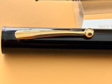 Sheaffer " Le Black Pen " circa 1990 New condition and boxed  - Fountain Pen