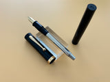 Sheaffer " Le Black Pen " circa 1990 New condition and boxed  - Fountain Pen