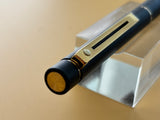 Sheaffer Targa Slim Black Matte  circa 1995 New condition and boxed  - Fountain Pen