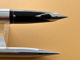Sheaffer Imperial Triumph Chrome SET  New condition and boxed  - Fountain Pen