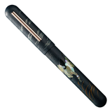 IKKAKU by Nahvalur – 骏 Year of the Horse Fountain Pen 14K Collection