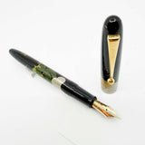 Namiki Nippon Art Dragon with Cumulus Fountain Pen  - Medium 14kt Gold Nib
