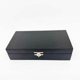Yard-o-Led Sterling Silver Viceroy Grand Barley Fountain Pen  - Broad 18kt Gold Nib