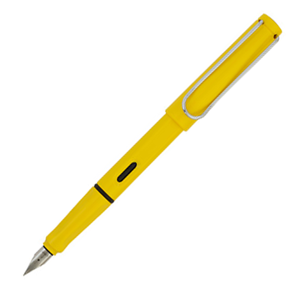 Lamy Safari Yellow - Fountain Pen