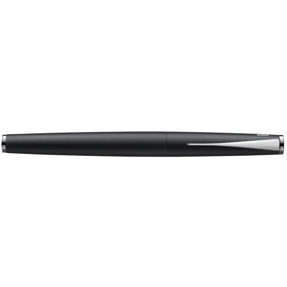Lamy Studio Black Rollerball Pen
