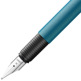 LAMY CP1 Aquamarine Fountain Pen Collection