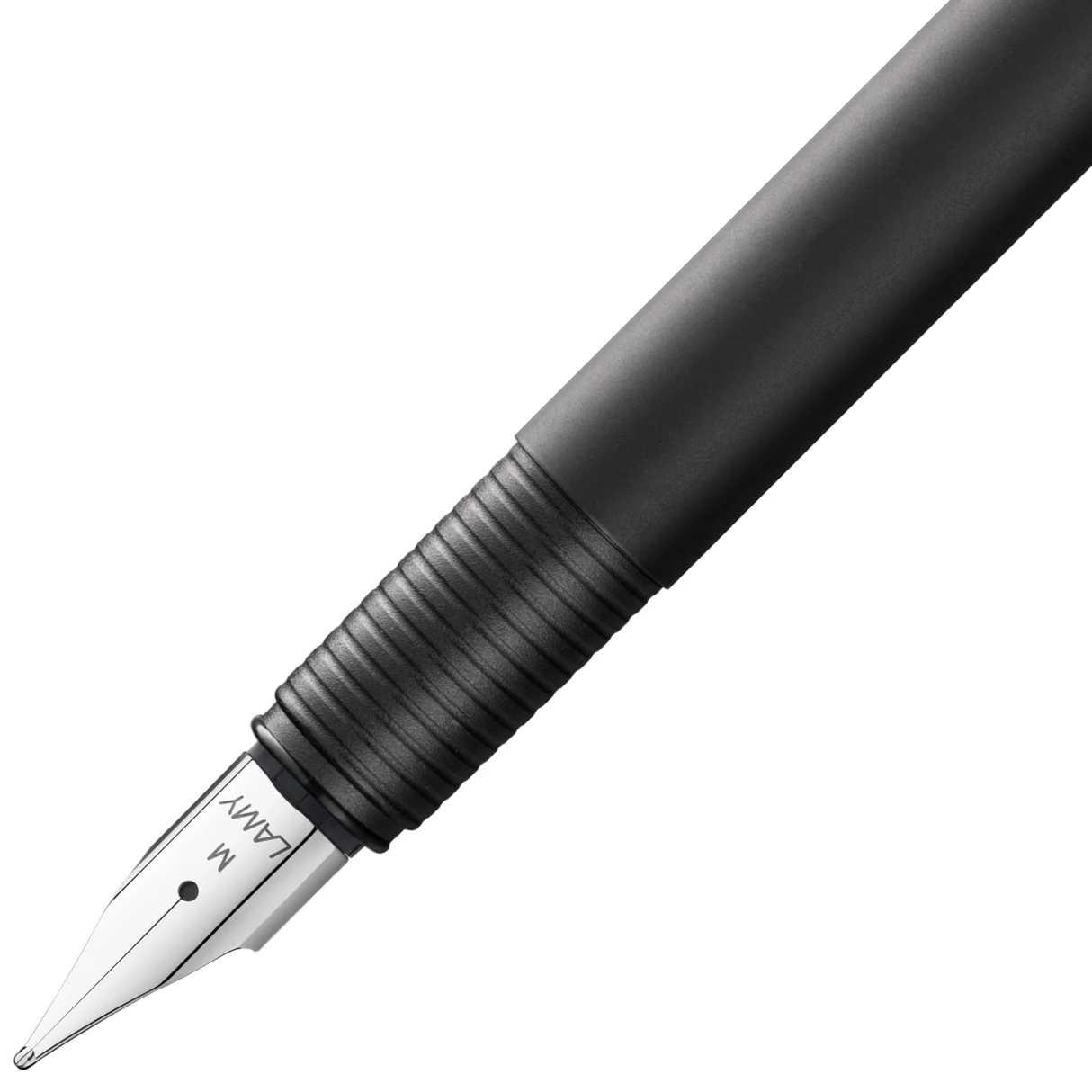 LAMY CP1 Black Fountain Pen Collection