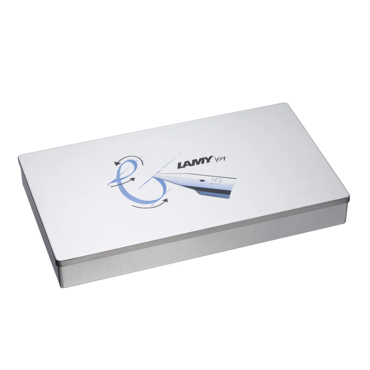 LAMY Joy AL Calligraphic Set Black Fountain Pen Collection