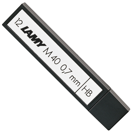 LAMY M 40 Pencil Lead grey