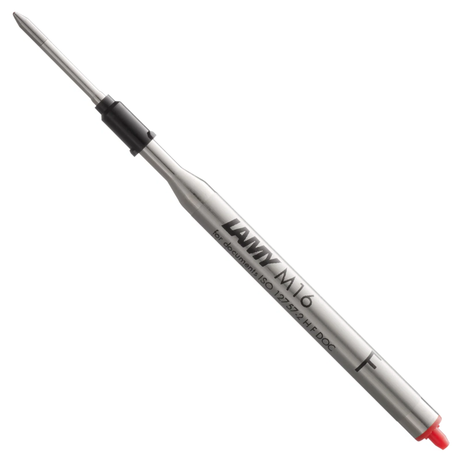 LAMY M 16 Ballpoint Refill Fine Red