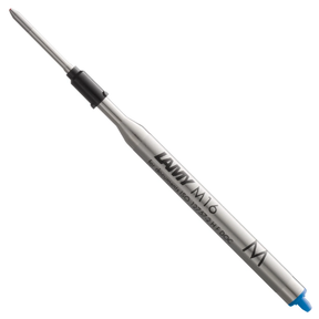 LAMY M 16 Ballpoint Refill Medium Blue