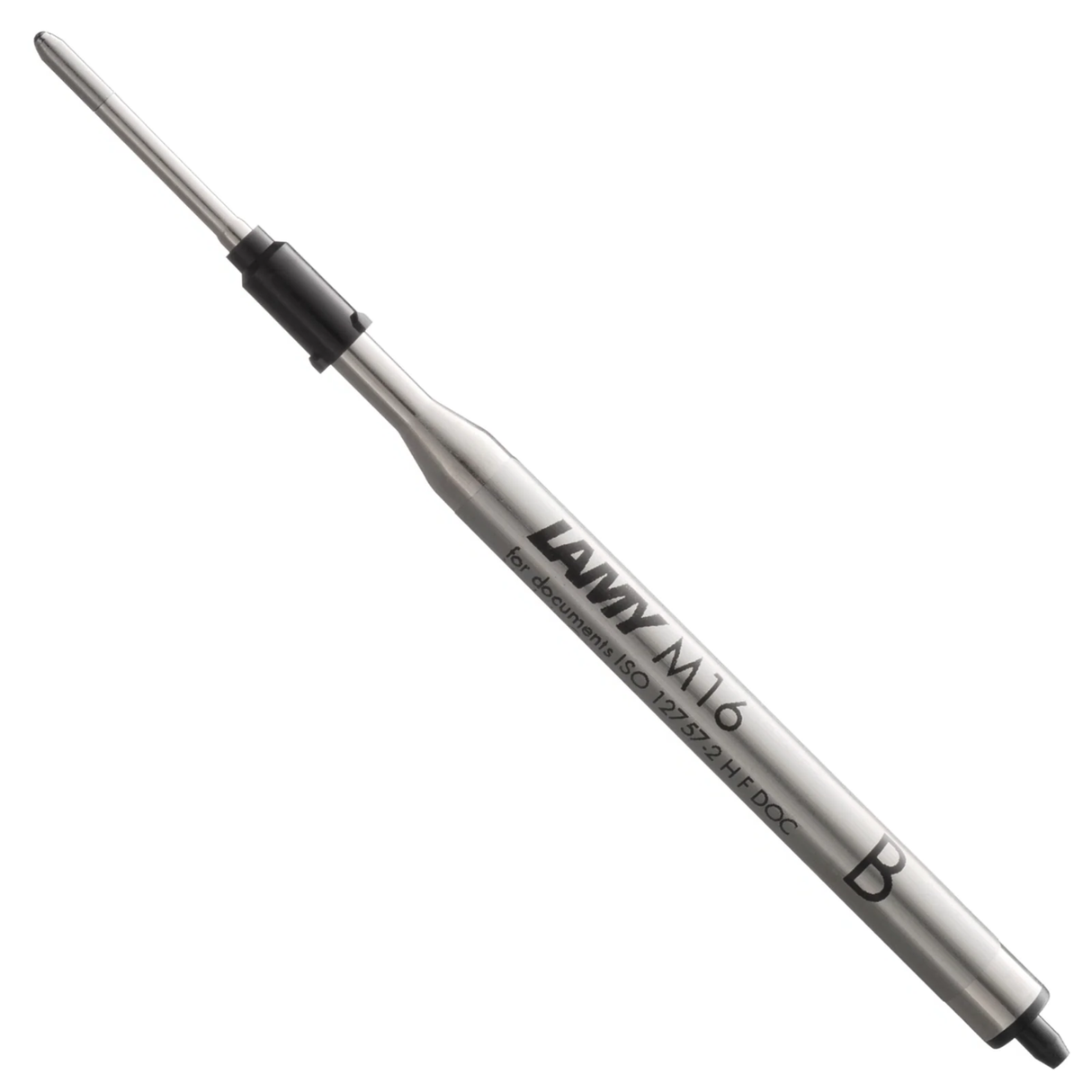 LAMY M 16 Ballpoint Refill Broad black
