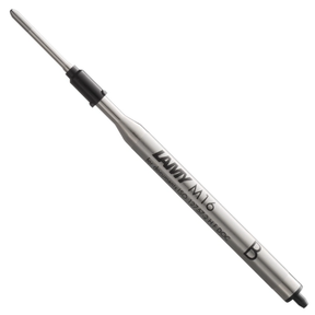 LAMY M 16 Ballpoint Refill Broad black