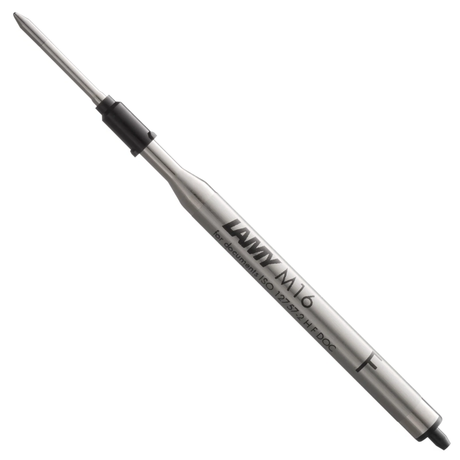 LAMY M 16 Ballpoint Refill Fine Black