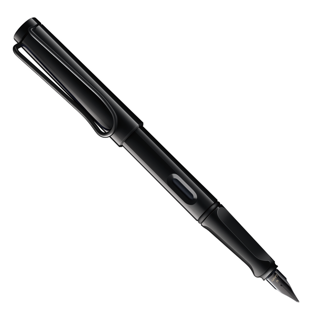 Lamy Safari Multi Fountain Pen Collection