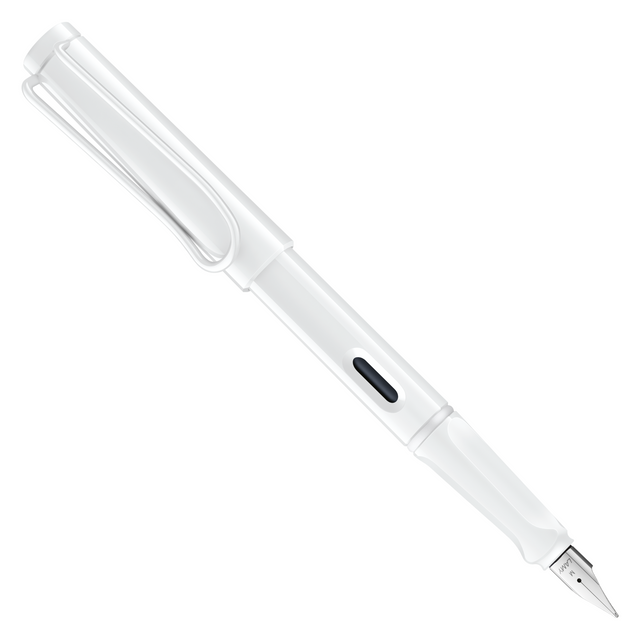 Lamy Safari Multi Fountain Pen Collection