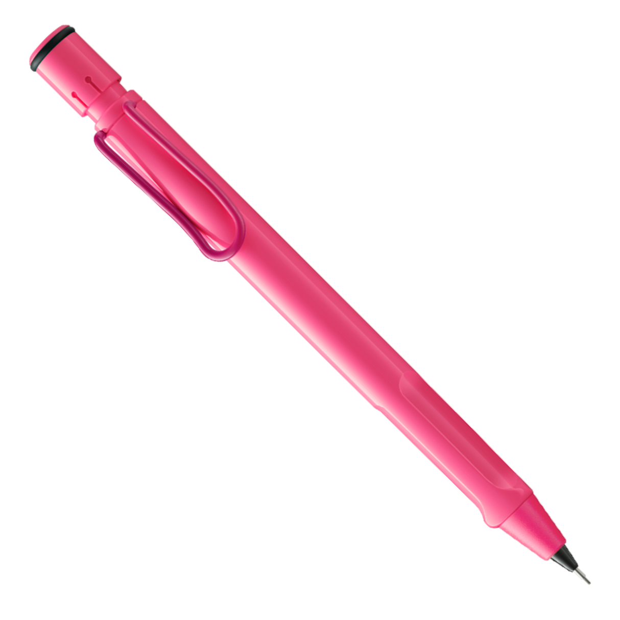 LAMY Safari Neonpink Pencil Collection